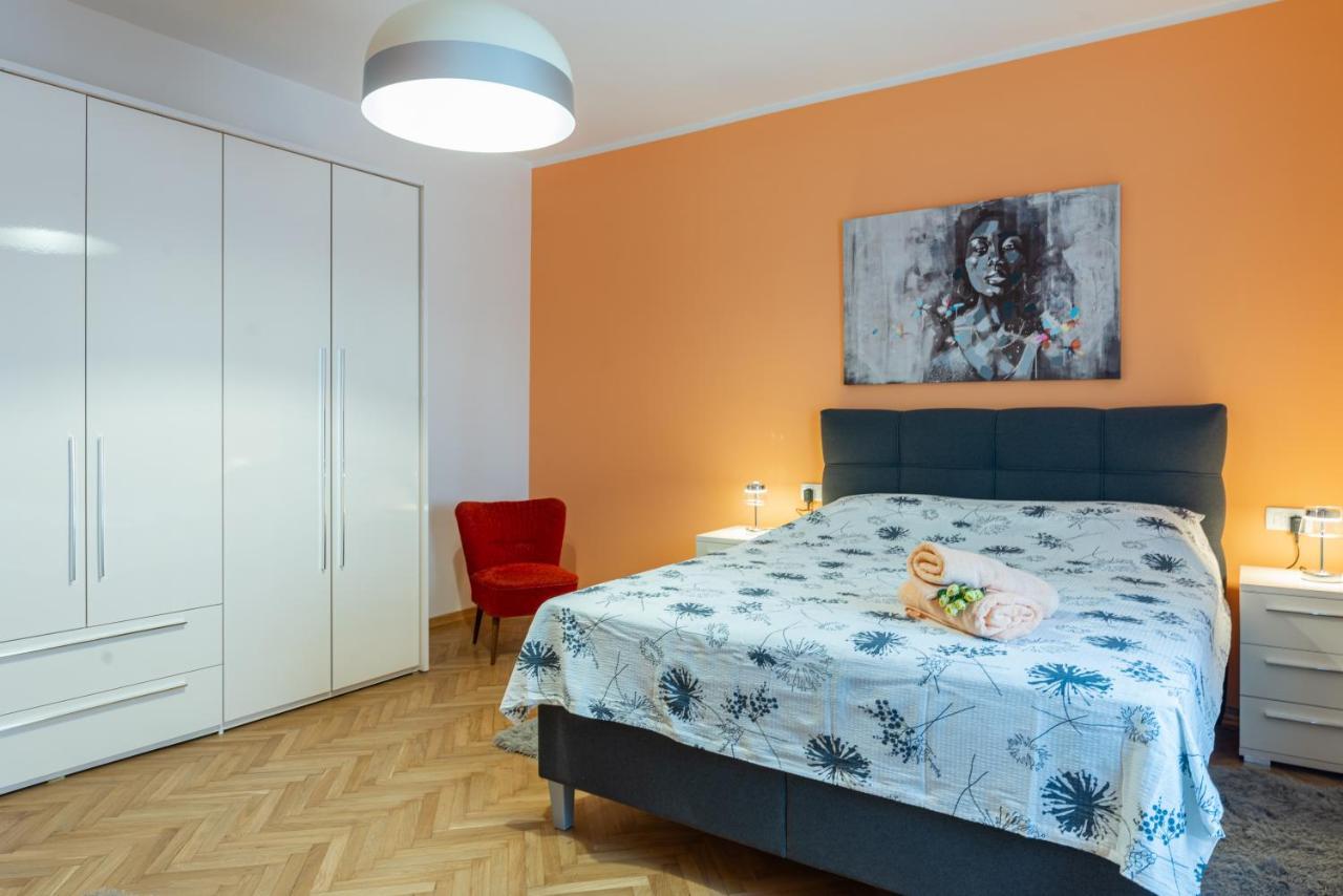 Apartments Virna Opatija Eksteriør bilde