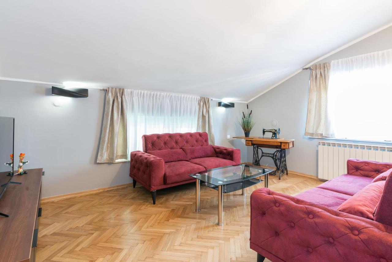 Apartments Virna Opatija Eksteriør bilde